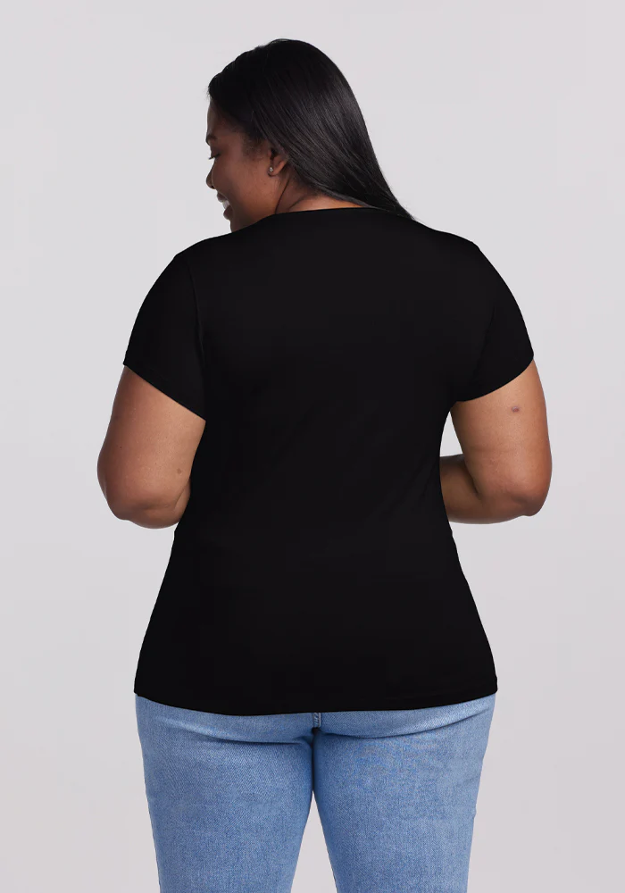 Addie Crew Neck - Black - Image 13