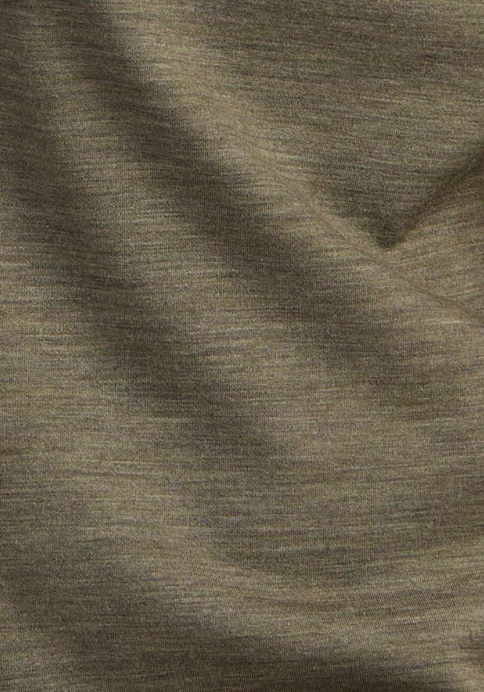 Summit Polo - Sage Olive Melange - Image 7