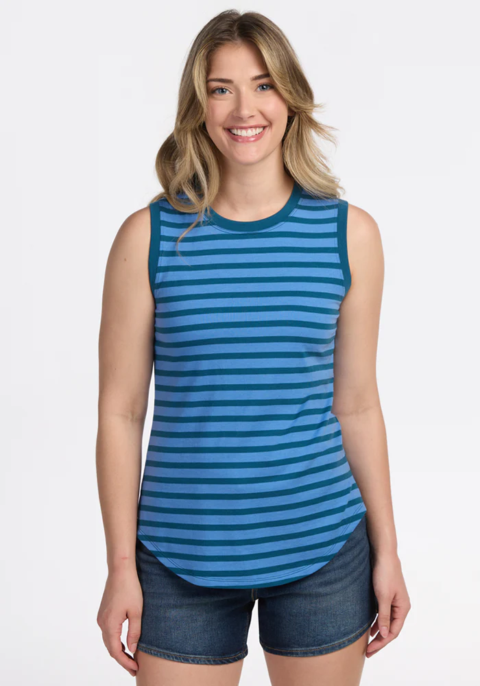Bella Tunic Top