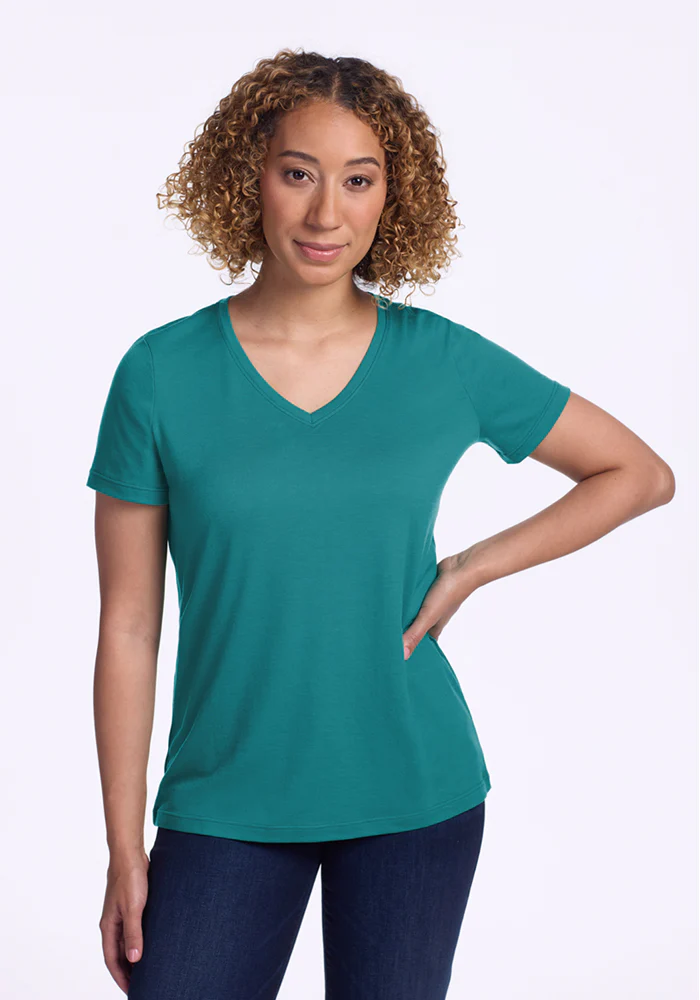 Junie V Neck - Image 7