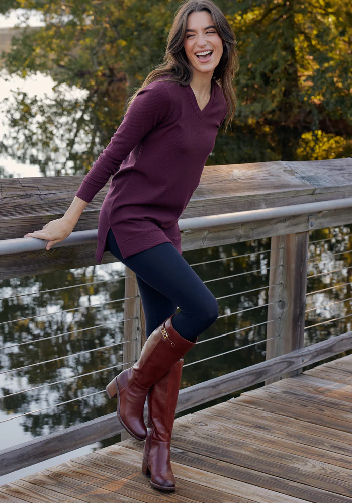 Ellis Seamless Tights - Black