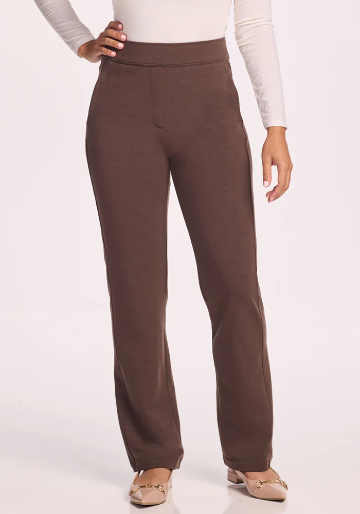 Emerson Straight Leg Pants Petite
