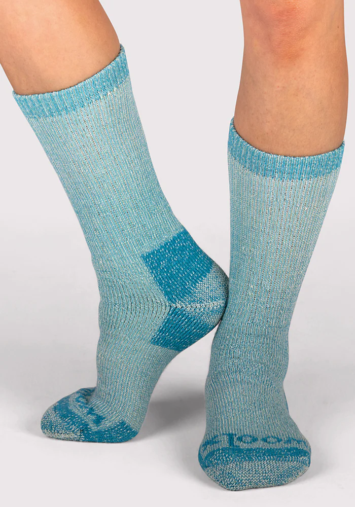 Womens Extreme Crew Socks - Image 3