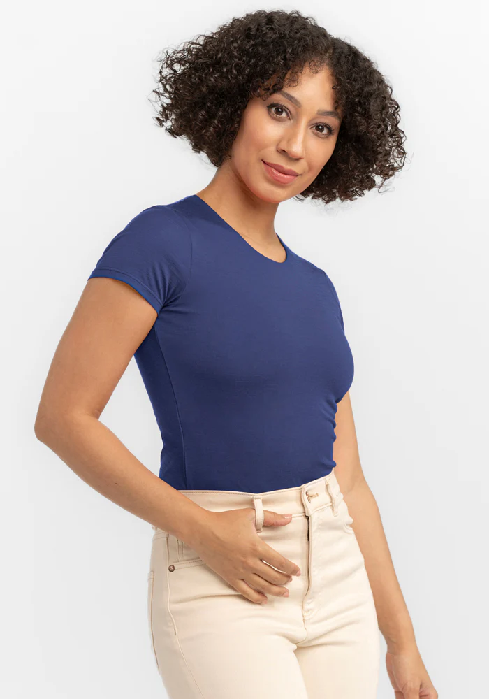 Gracie Bodysuit - Blue Horizon - Image 2