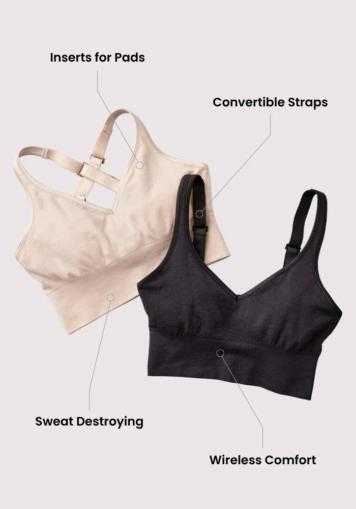 Hayden Bra - Sand - Image 13