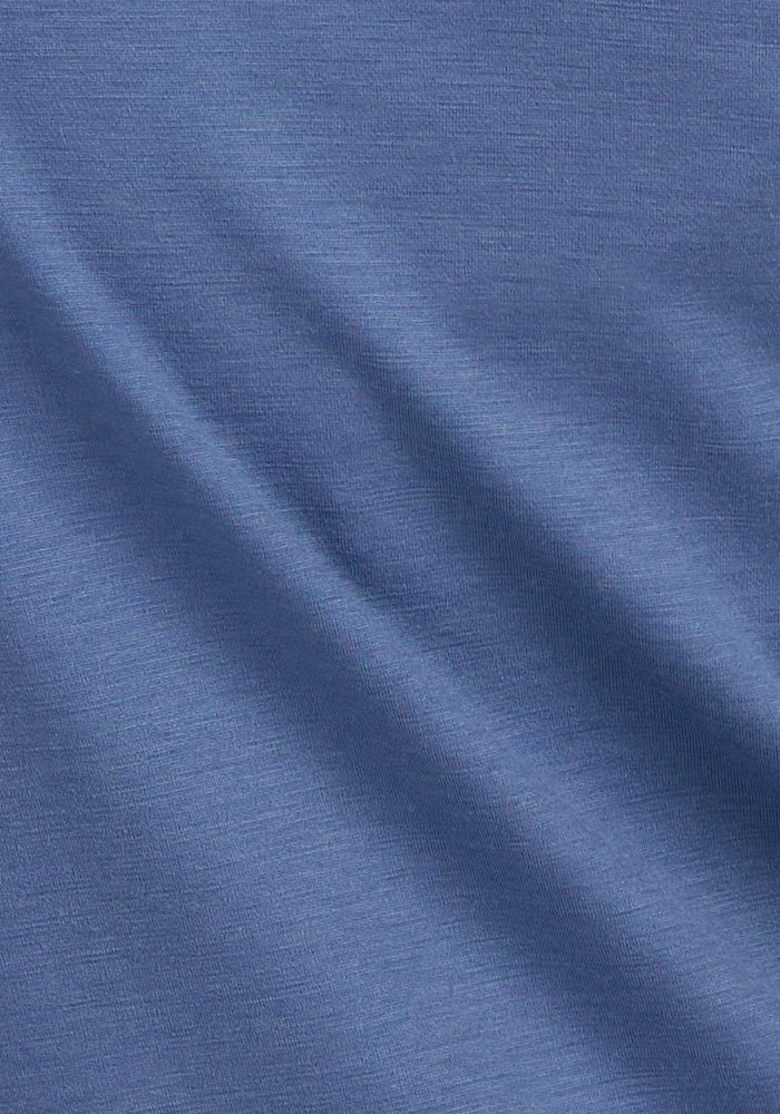 Jenny 3/4 Sleeve Crew Neck - Skyline - Image 13