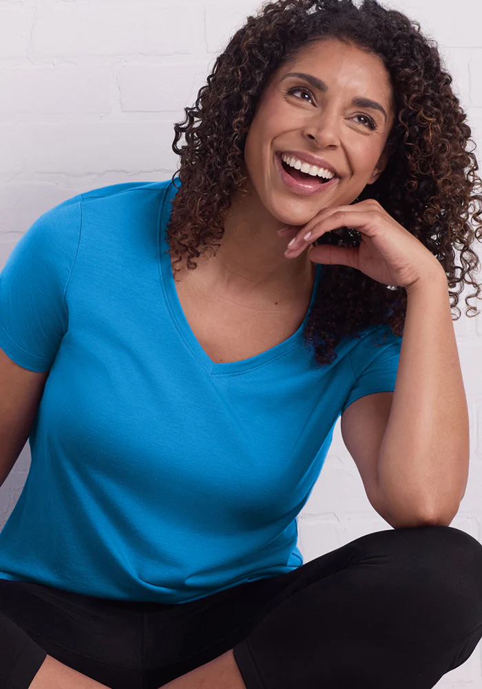 Junie V Neck - Wave Rider - Image 2