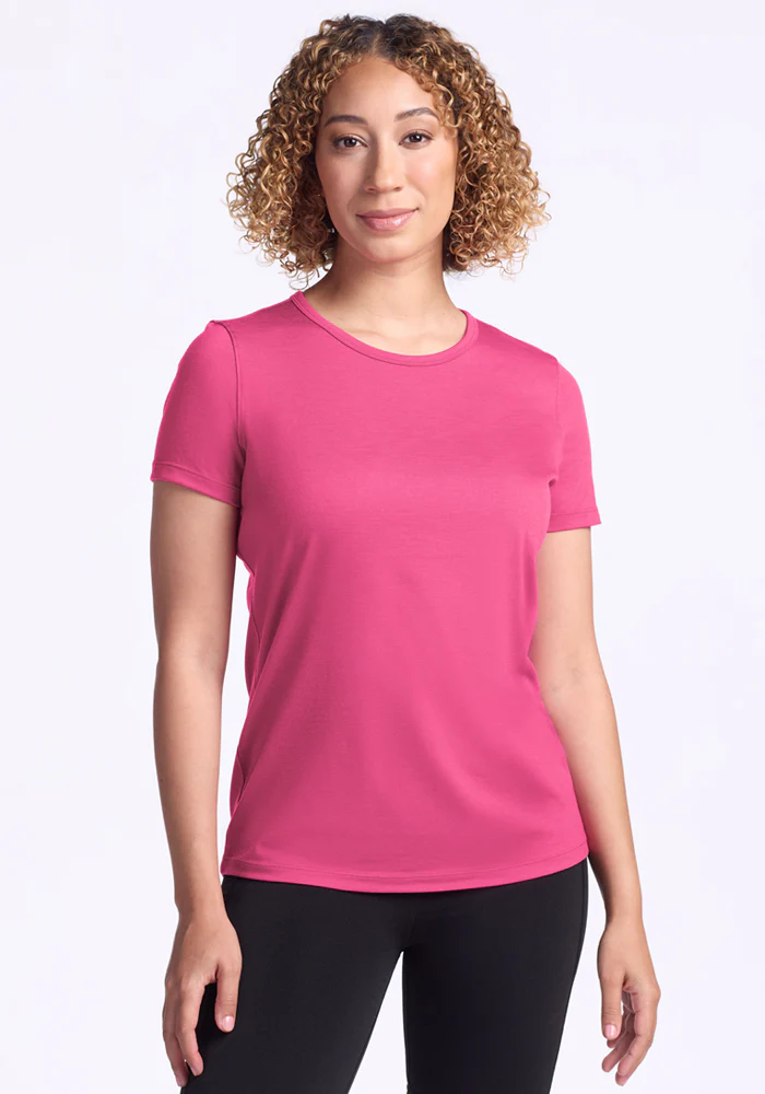Liza Crew Neck Tee - Image 5