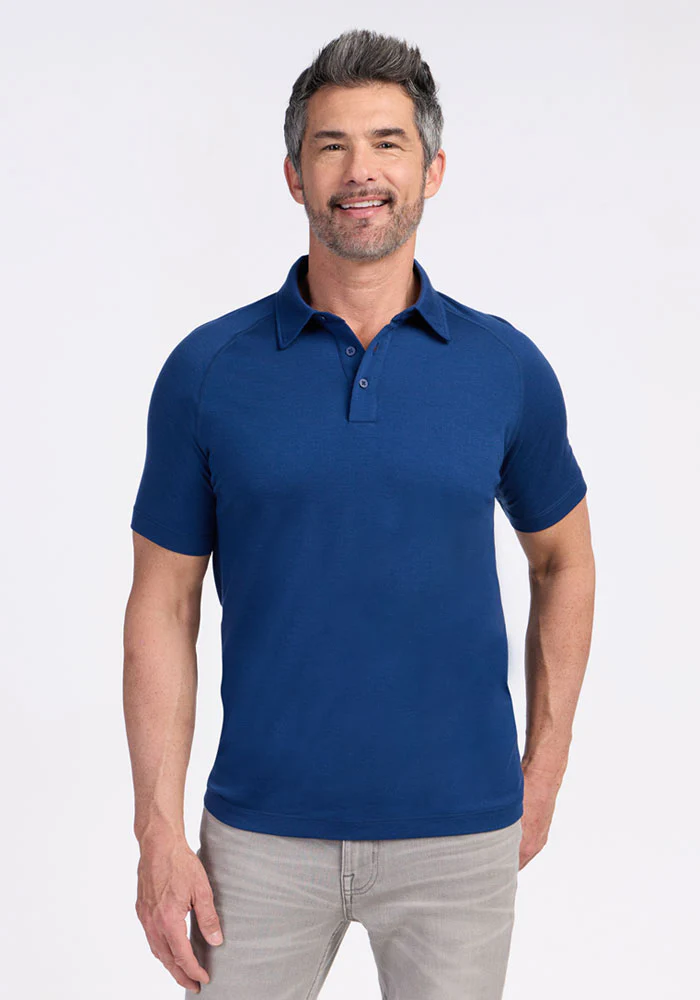 Summit Polo - Estate Blue