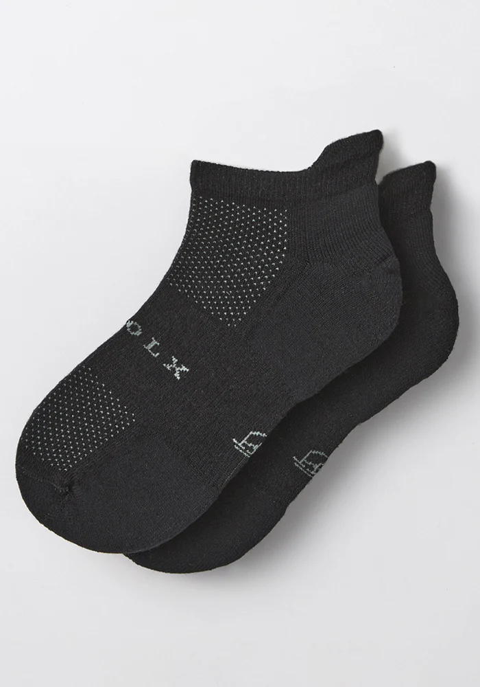Mens Rowan No Show Socks