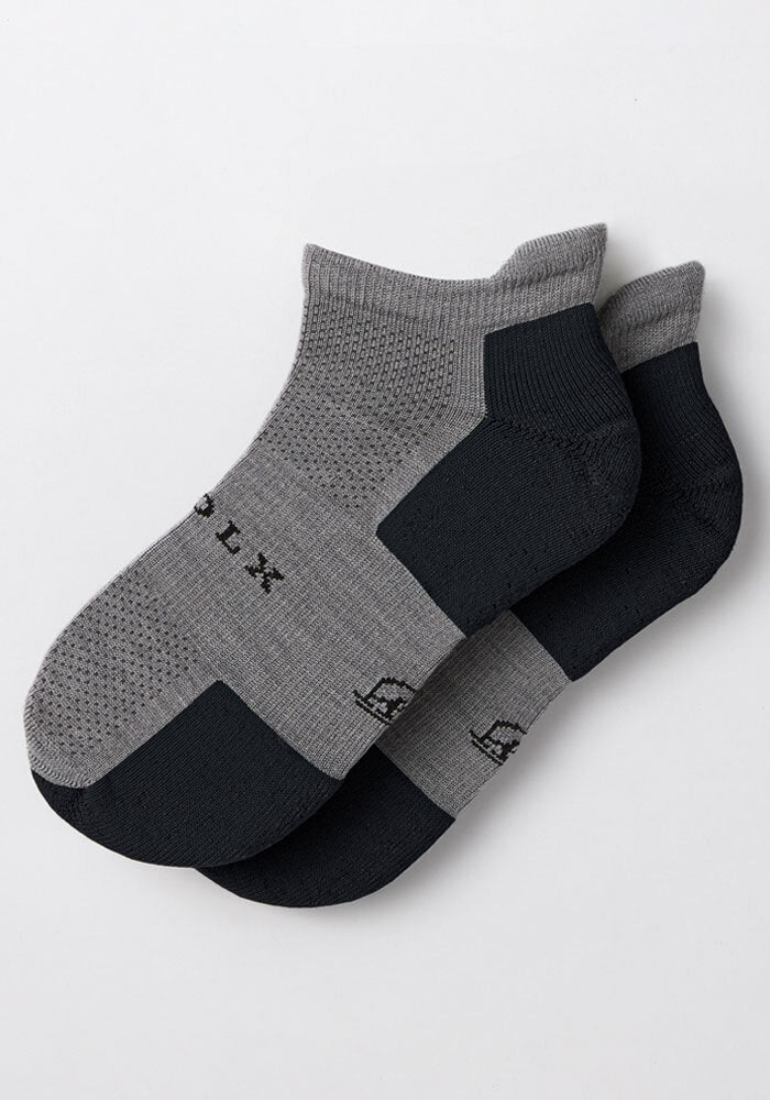 Mens Rowan No Show Socks - Image 2