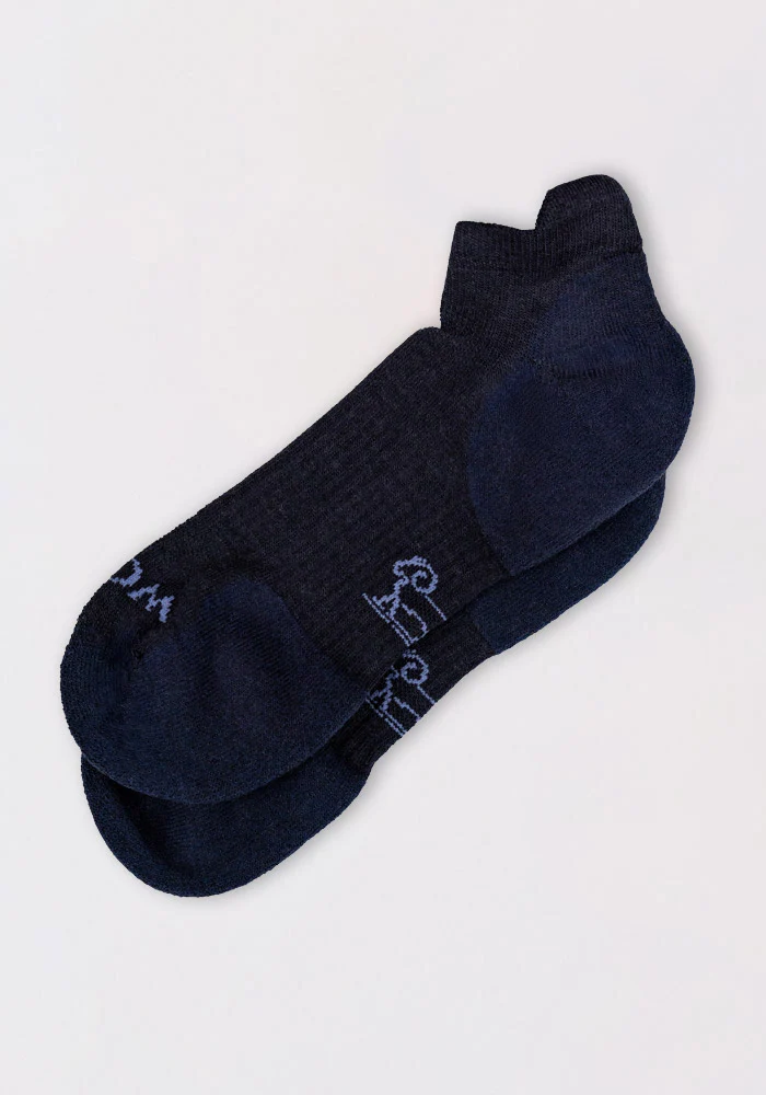 Mens Rowan No Show Socks - Image 7