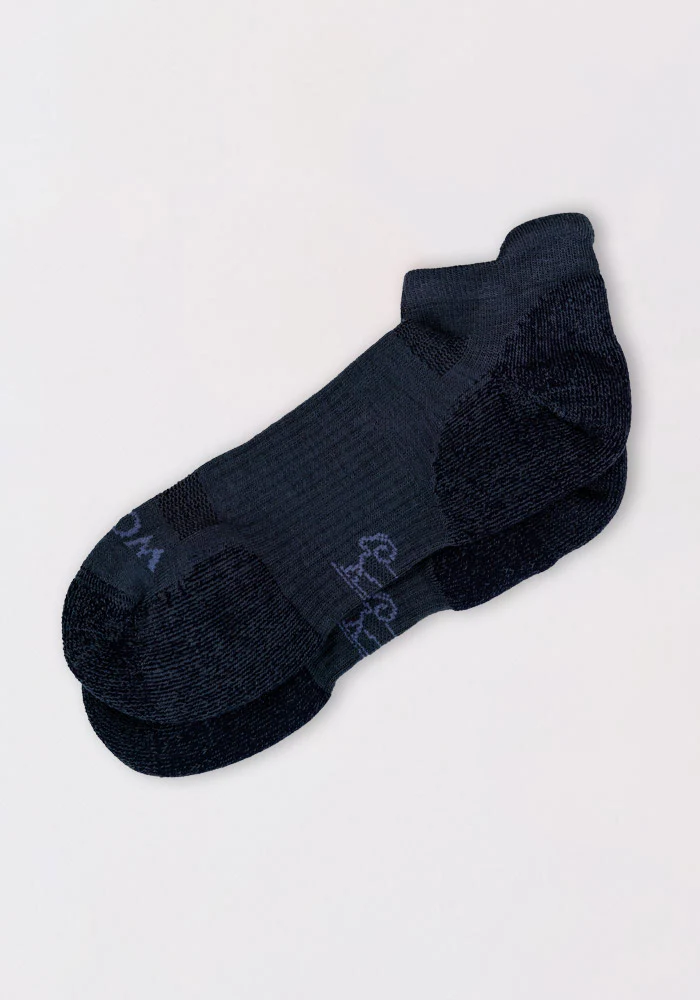 Mens Rowan No Show Socks - Image 6