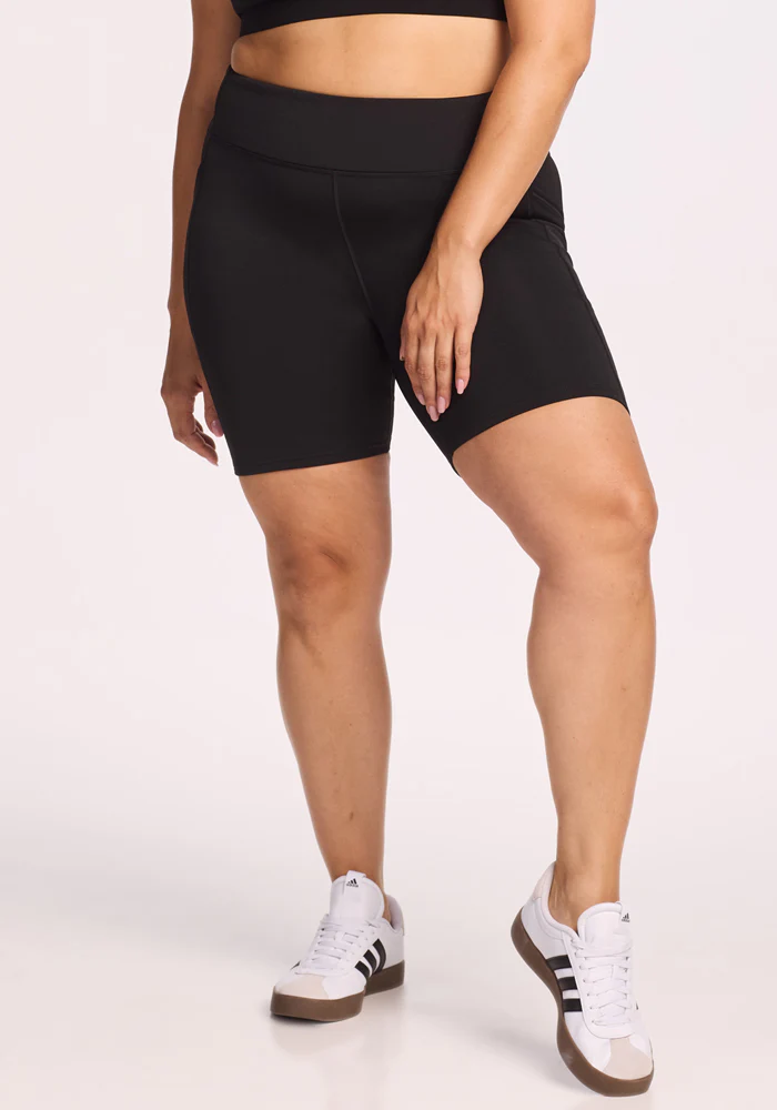 Merino Flex® Dani Bike Shorts - Black - Image 11