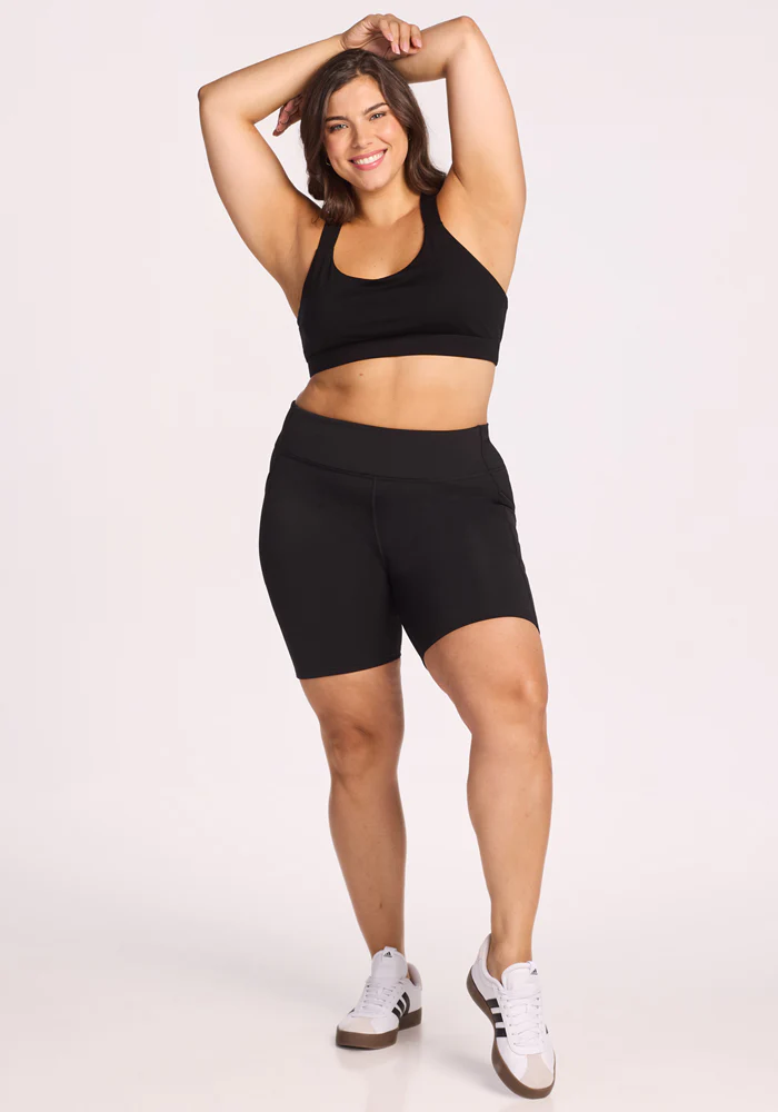 Merino Flex® Dani Bike Shorts - Black - Image 14
