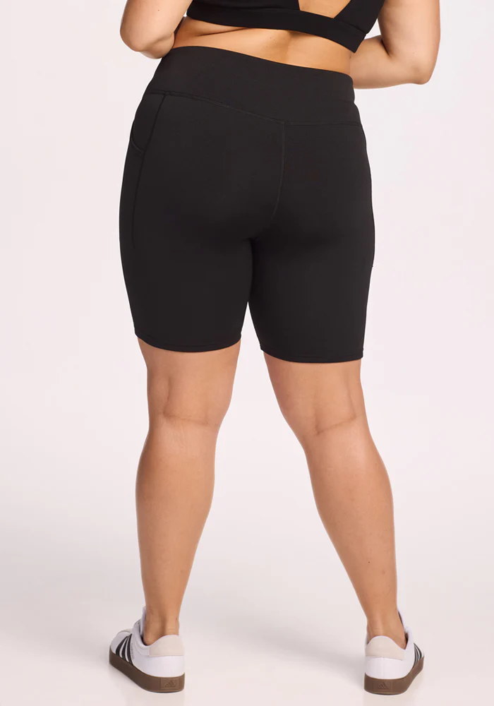 Merino Flex® Dani Bike Shorts - Black - Image 15