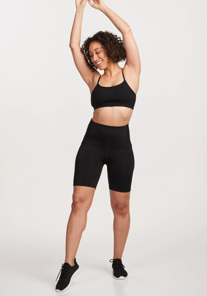 Merino Flex® Dani Bike Shorts - Black - Image 5
