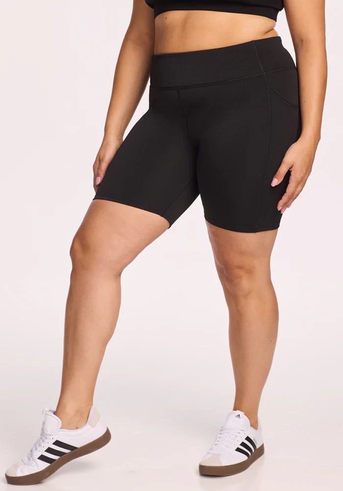 Merino Flex® Dani Bike Shorts - Black - Image 9