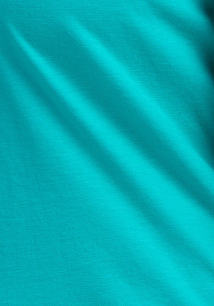 Mia V Neck - Cool Jade - Image 14
