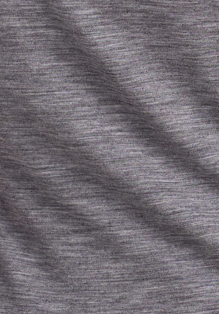 Millie Long Sleeve - Graphite Heather - Image 9