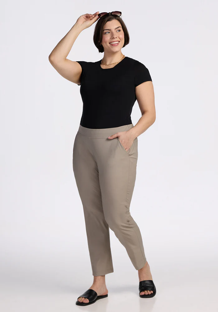 Nicole Tall Ankle Pant - Image 3