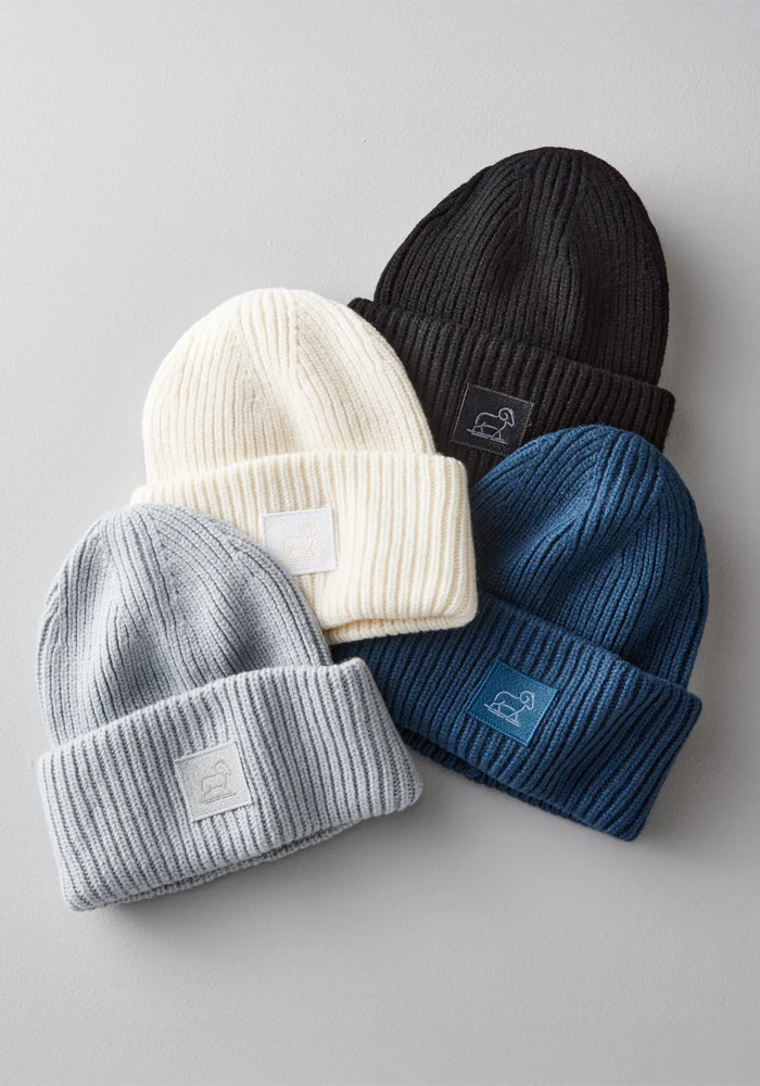 Ria Chunky Beanie - Image 3