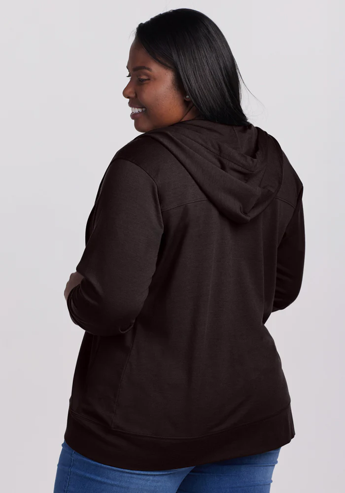Ryann Hoodie - French Roast - Image 10