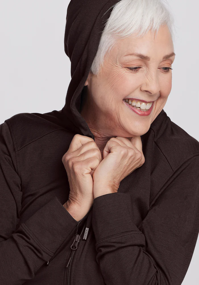 Ryann Hoodie - French Roast - Image 3