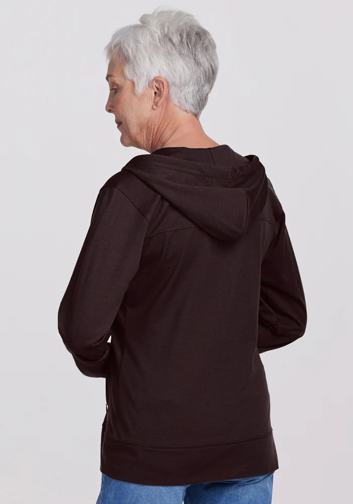 Ryann Hoodie - French Roast - Image 5