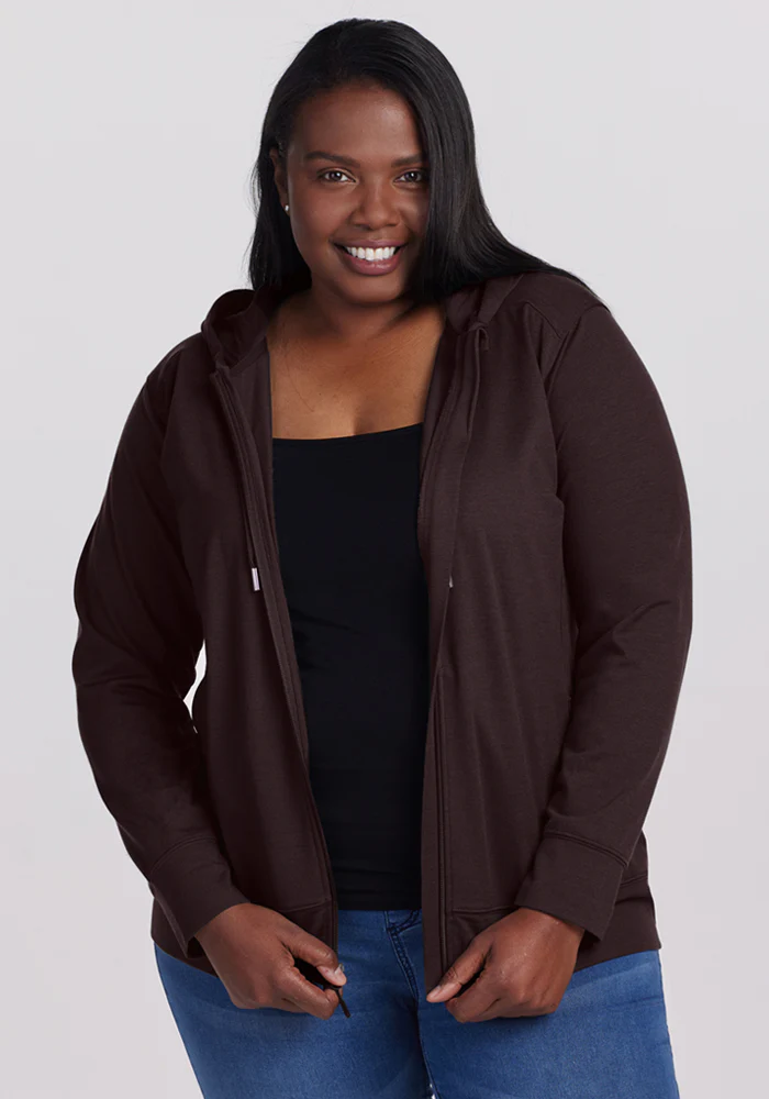 Ryann Hoodie - French Roast - Image 6