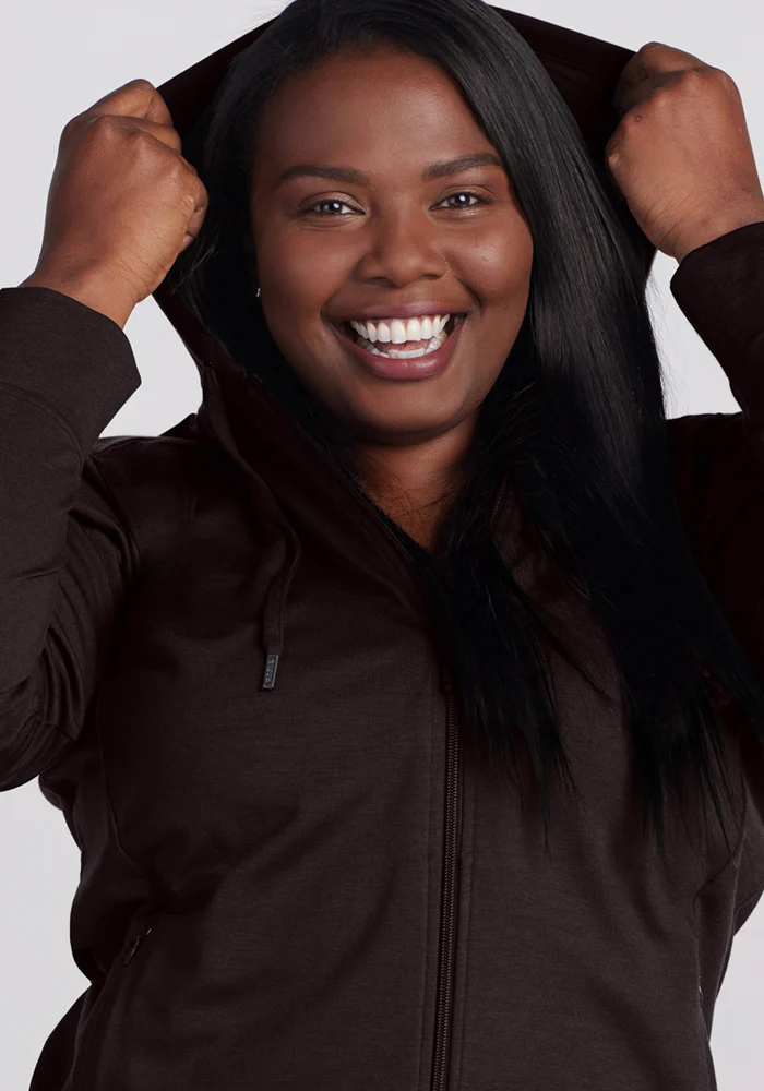 Ryann Hoodie - French Roast - Image 7