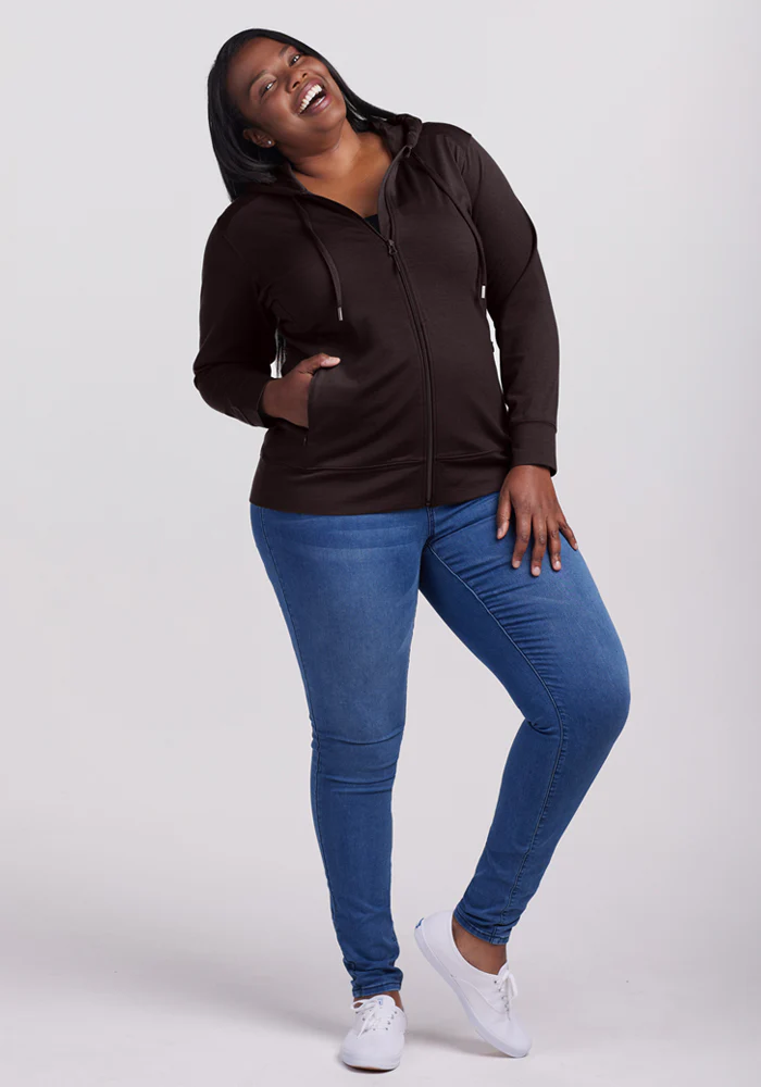 Ryann Hoodie - French Roast - Image 9
