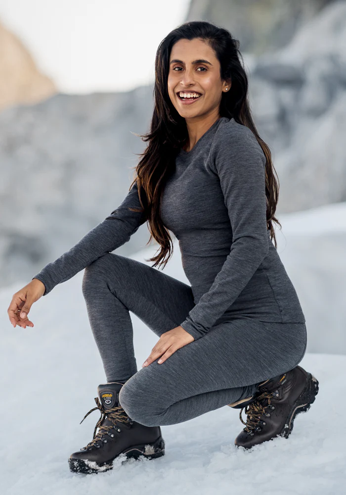 Stella Leggings - Cinder Melange - Image 14