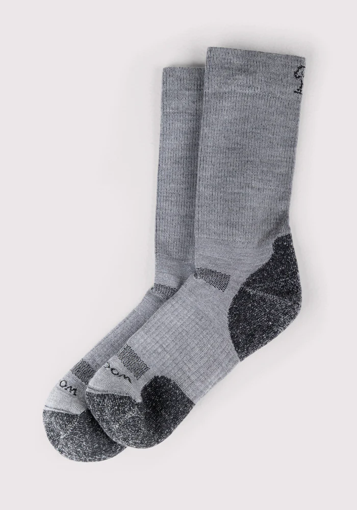 Womens Harbor Crew Socks - Image 4