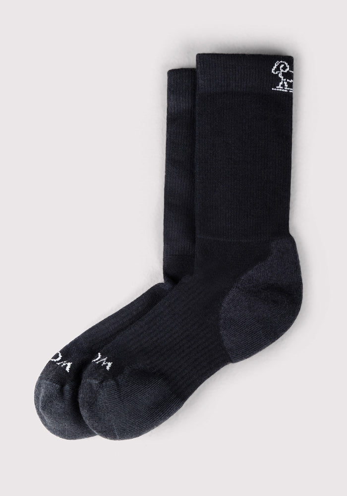 Womens Harbor Crew Socks - Image 6