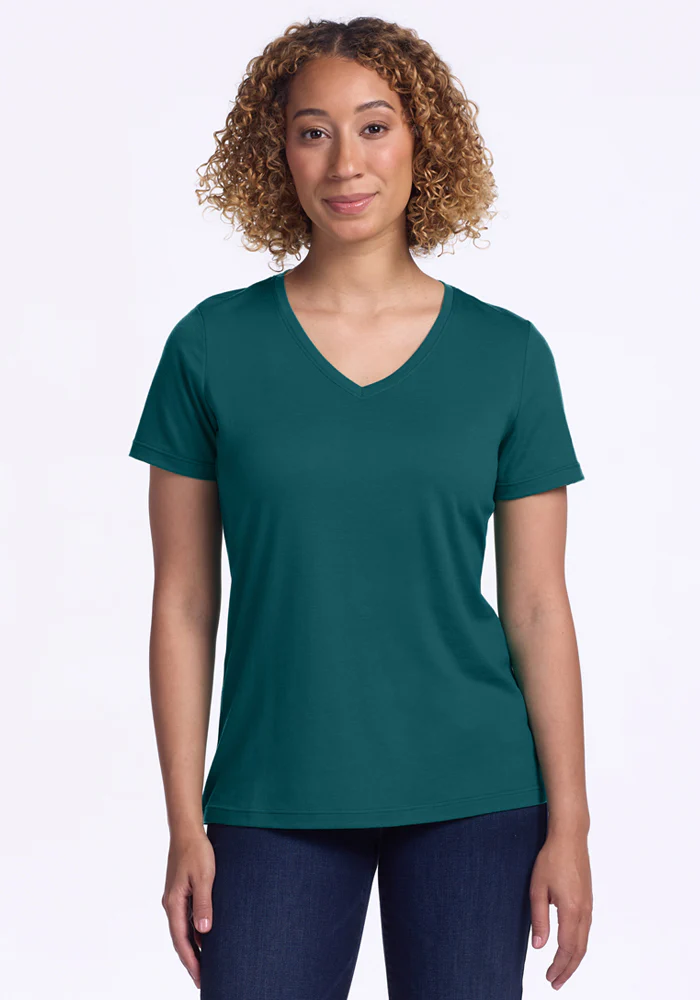 Junie V Neck - Image 9