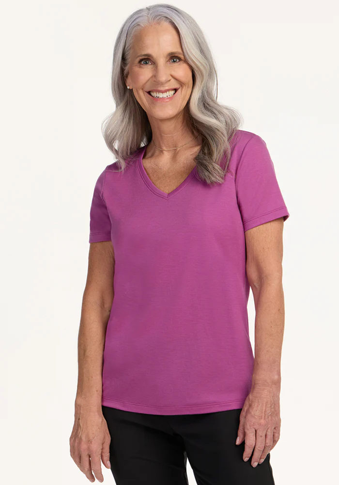 Junie V Neck - Image 4