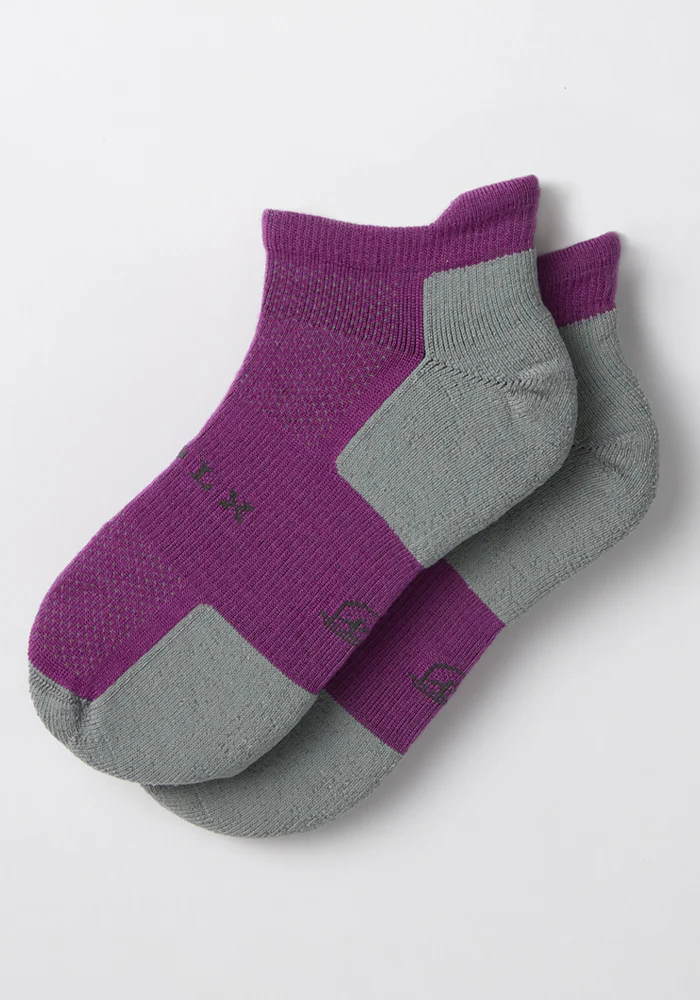 Womens Rowan No Show Socks - Image 7