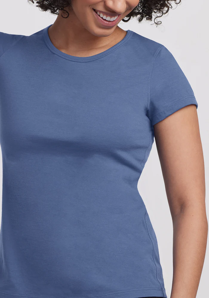 Addie Crew Neck - Skyline - Image 3