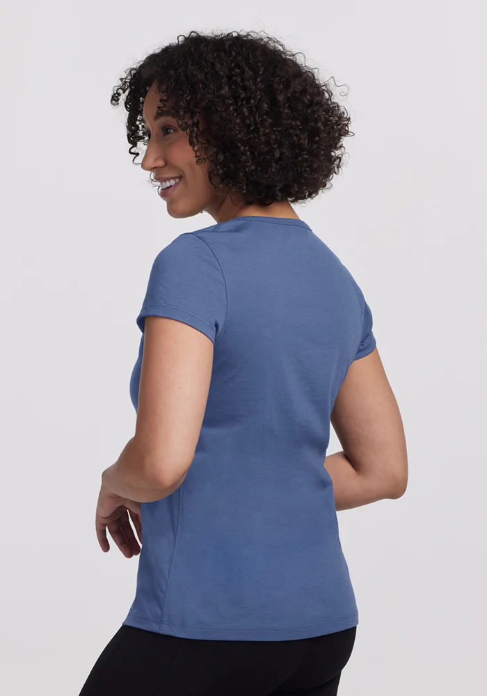 Addie Crew Neck - Skyline - Image 5