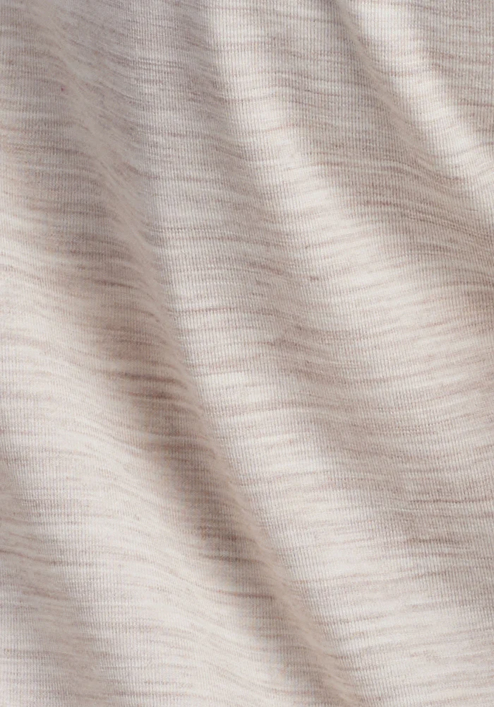 Millie Long Sleeve - Cream Heather - Image 12