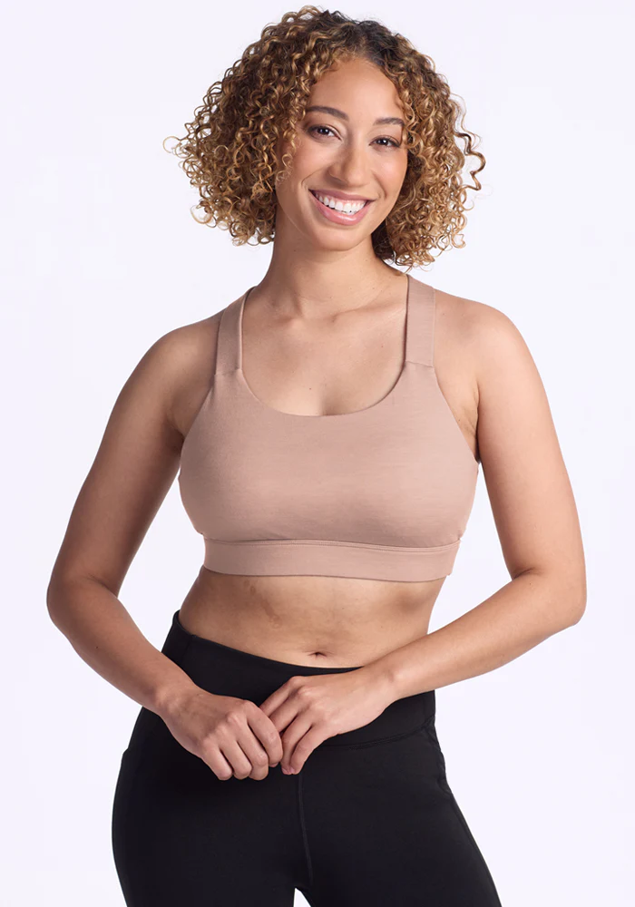 Livi Bra - Morning Latte