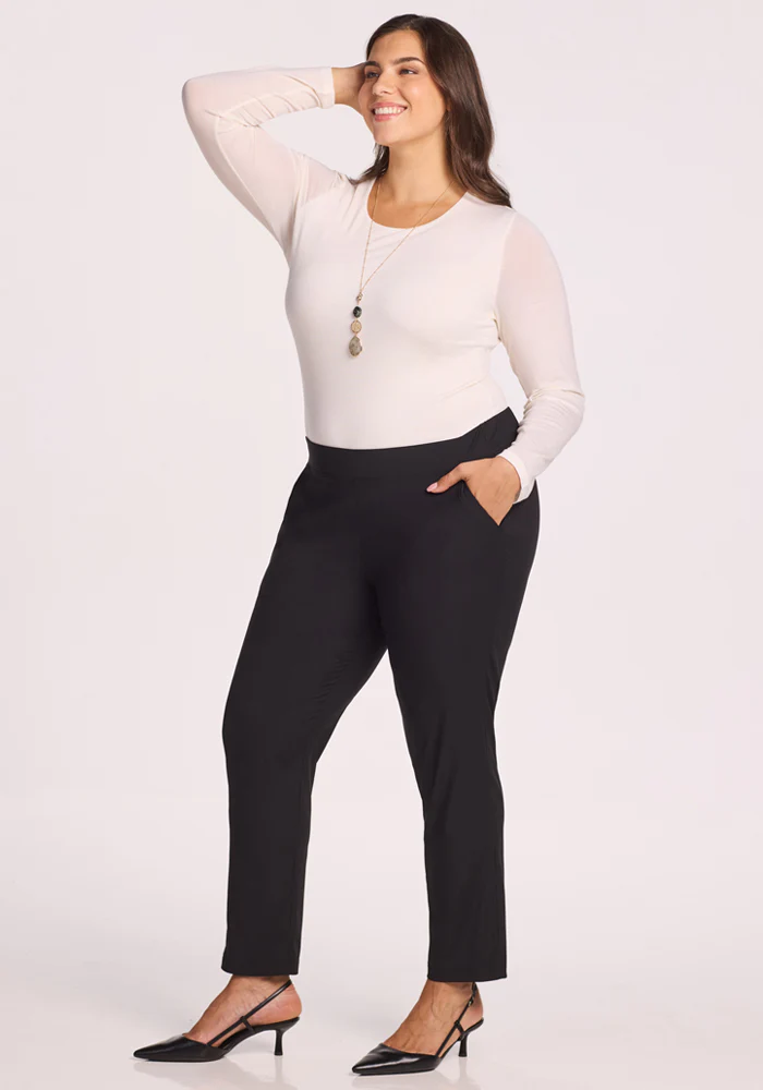 Nicole Tall Ankle Pant - Image 8