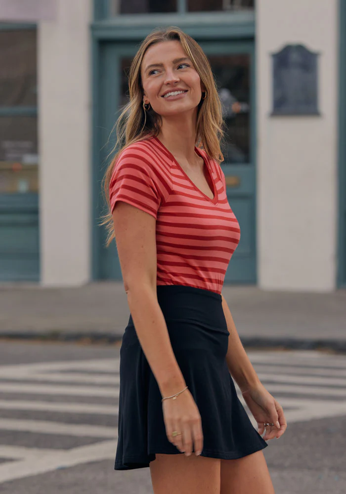 Mia V Neck - Image 3