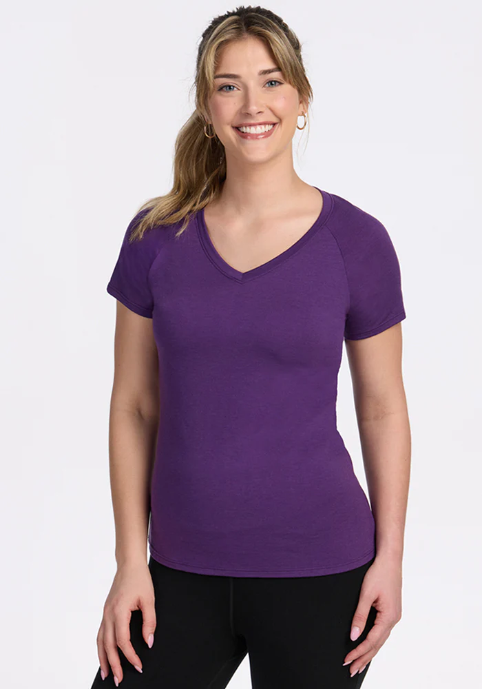 Mia V Neck - Image 5